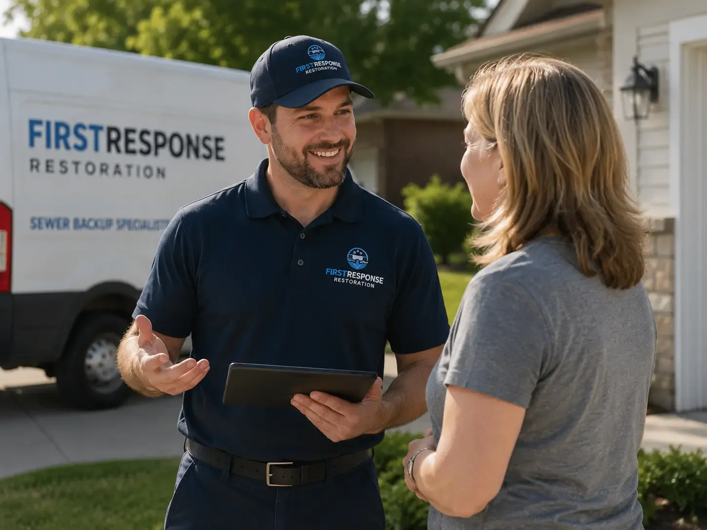 Stockport, OH Sewer Backup Cleanup Q&A